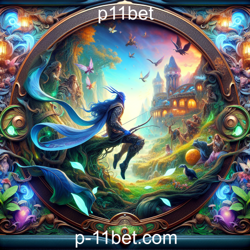 Explorando o Mundo Mágico da Categoria 'Fantasy' no p11bet